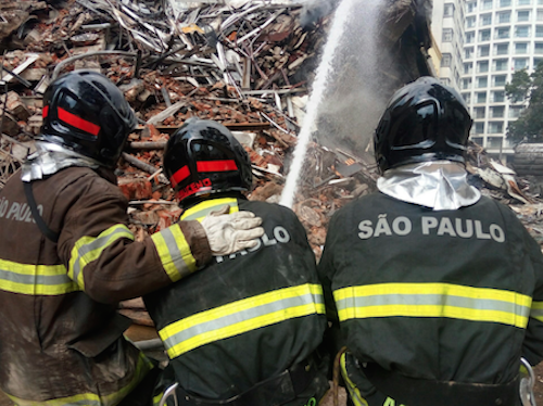 Bombeiros SP
